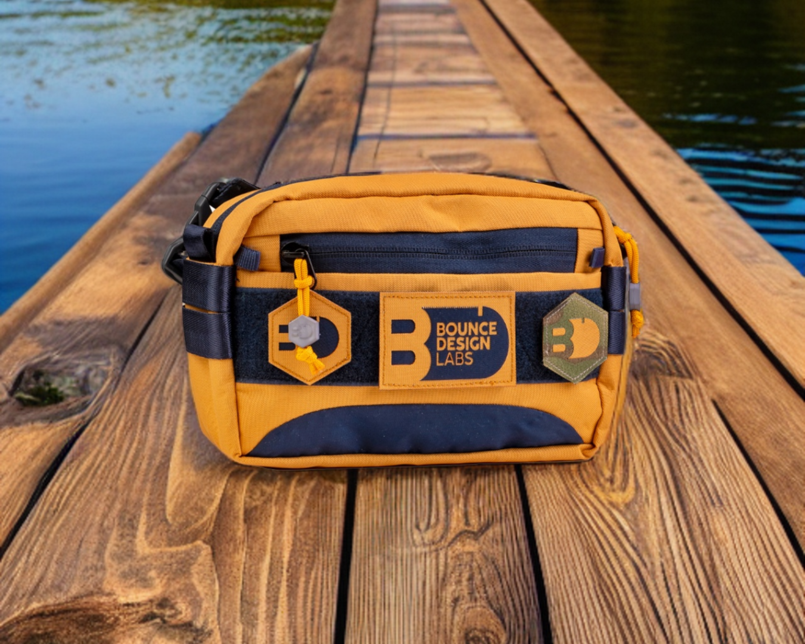 3DC v2 Sling – BounceDesignLabs