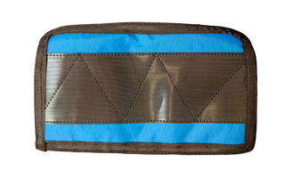 Admin MagPanel Velcro - Sapphire Zircon