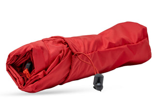 Burrito Stuff Sack - Asuka Red