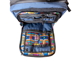 Nexus 20L Day Pack - Cobalt Discovery
