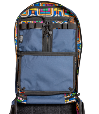 Nexus 20L Day Pack - Cobalt Discovery