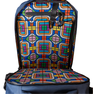 Nexus 20L Day Pack - Cobalt Discovery