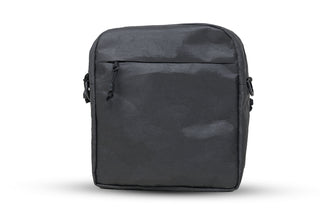 Dapper Satchel Plus - Night Raven