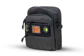 Dapper Satchel Plus - Night Raven