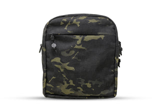 Dapper Satchel Plus - Urban Mosaic