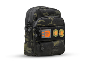 Dapper Satchel Plus - Urban Mosaic