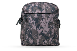 Dapper Satchel Plus - Black Ops