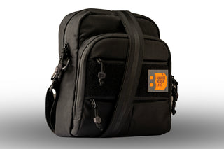 Dapper Satchel Plus - Night Code