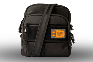 Dapper Satchel Plus - Night Code