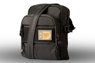 Dapper Satchel Plus - Night Code