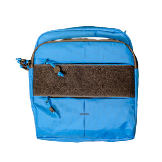 Dapper Satchel Plus - Pool Party