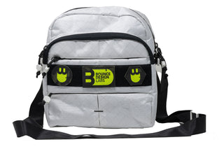 Dapper Satchel Plus - Ultra Panda