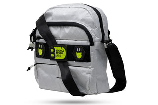 Dapper Satchel Plus - Ultra Panda