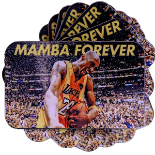 Mamba Forever - Legacy Patch