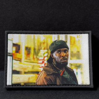 Omar's Comin - The Wire