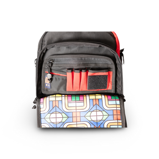 Dapper Satchel Plus - Sashiko Bred