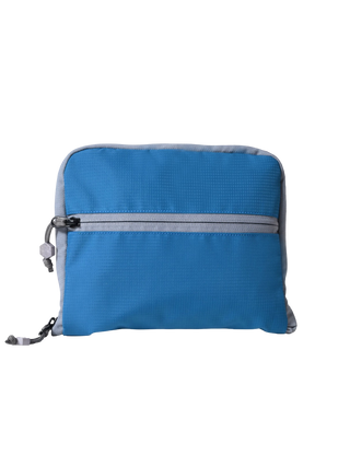 Origami Tote Mariner, folded flat
