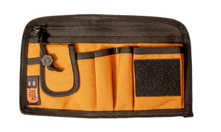 Admin MagPanel Velcro - Sedona Orange
