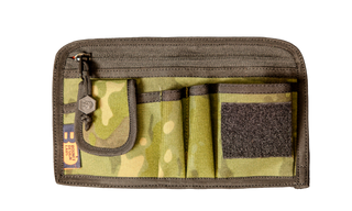 Admin MagPanel Velcro - Jungle Recon