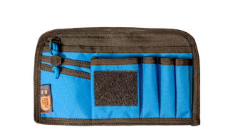 Admin MagPanel Velcro - Sapphire Zircon