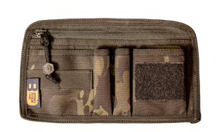 Admin MagPanel Velcro - Stealth Signal