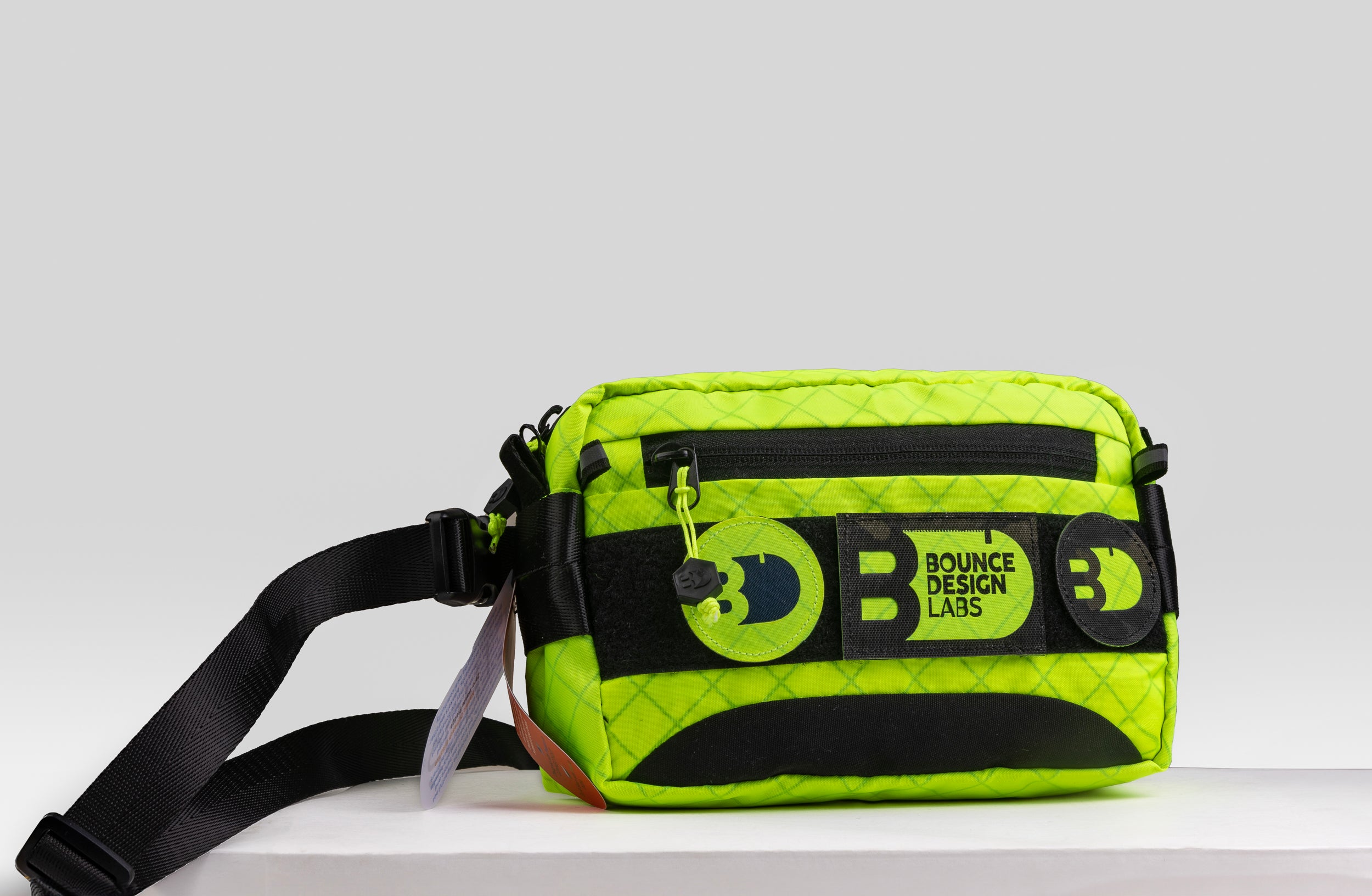 3DC v2 Sling - Ultra Panda – BounceDesignLabs