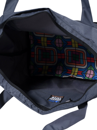 Origami Tote Battleship, interior