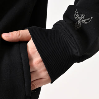 Prime Pullover – Carbon