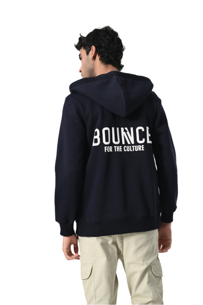 Transit Hoodie – Blueprint Edition