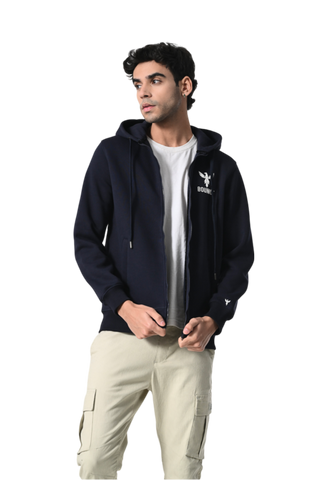 Transit Hoodie – Blueprint Edition