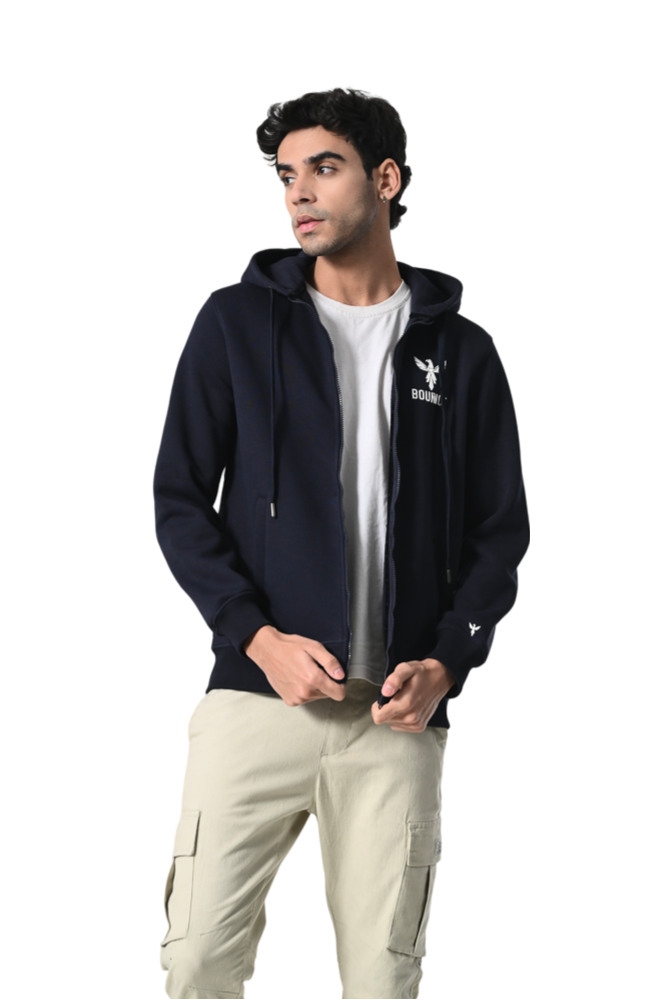 Transit Hoodie, Blueprint Edition