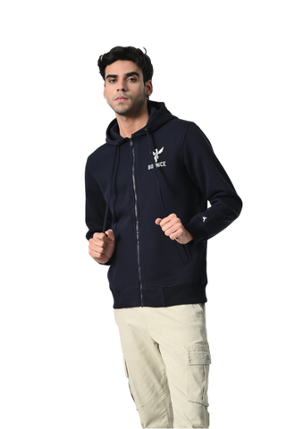 Transit Hoodie – Blueprint Edition