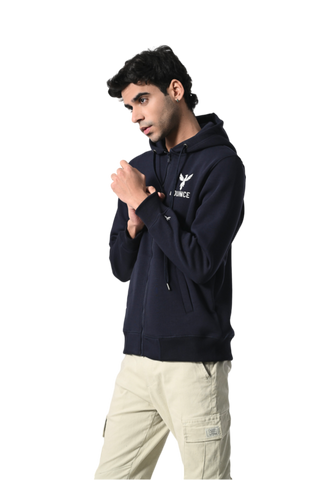 Transit Hoodie – Blueprint Edition