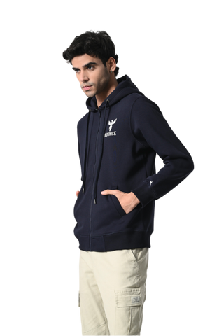 Transit Hoodie – Blueprint Edition