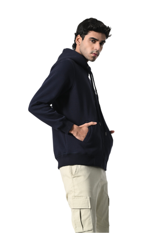 Transit Hoodie – Blueprint Edition