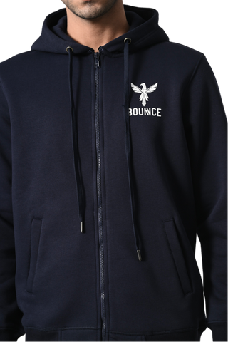 Transit Hoodie – Blueprint Edition