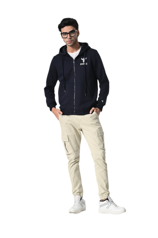 Transit Hoodie – Blueprint Edition