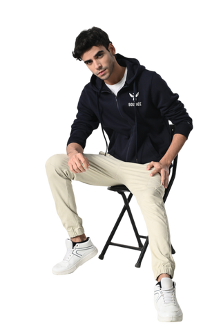 Transit Hoodie – Blueprint Edition