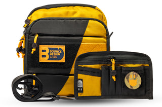 Dapper Satchel Plus - BumbleBee