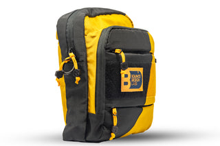 Dapper Satchel Plus - BumbleBee