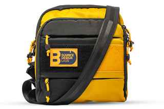 Dapper Satchel Plus - BumbleBee