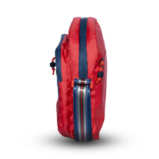Dapper Satchel Plus - Crimson Tide