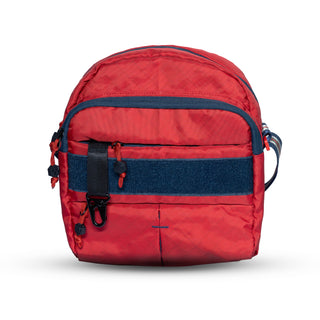 Dapper Satchel Plus - Crimson Tide