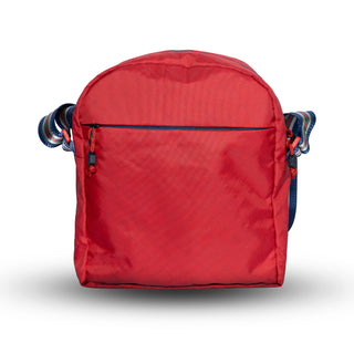 Dapper Satchel Plus - Crimson Tide