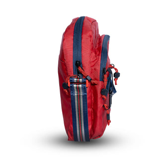 Dapper Satchel Plus - Crimson Tide