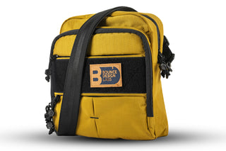 Dapper Satchel Plus - Golden Hour