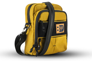 Dapper Satchel Plus - Golden Hour
