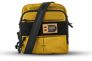 Dapper Satchel Plus - Golden Hour