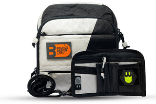 Dapper Satchel Plus - Pandamonium