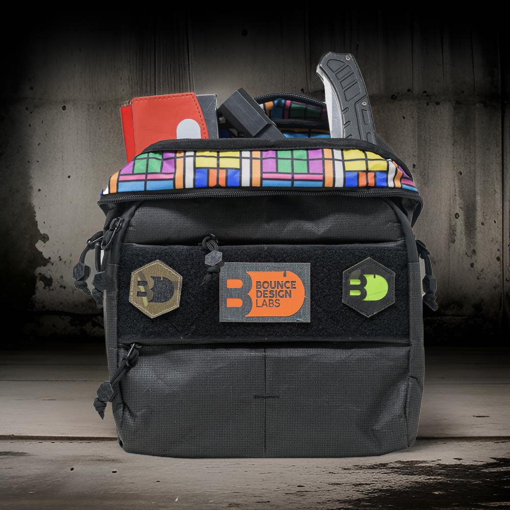 Dapper Satchel – BounceDesignLabs